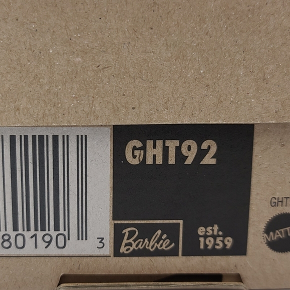 Rare in box Barbie Colorful Fashion BMR1959 90’s Doll with Blonde Hair - Picture 3 of 9